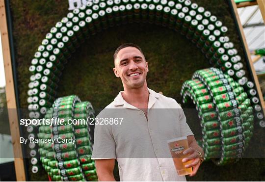 Heineken® The Greener Bar at Electric Picnic - Friday