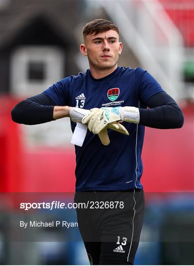 Cork City v Longford Town - SSE Airtricity League First Division Cork City v Longford Town - SSE Airtricity League First Division