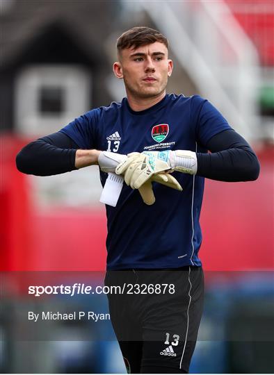 Cork City v Longford Town - SSE Airtricity League First Division