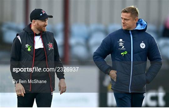 Dundalk v Shelbourne - SSE Airtricity League Premier Division