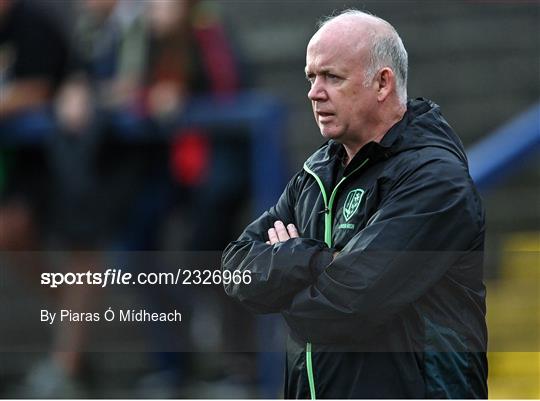Munster v London Irish - Pre-Season Friendly Munster v London Irish - Pre-Season Friendly