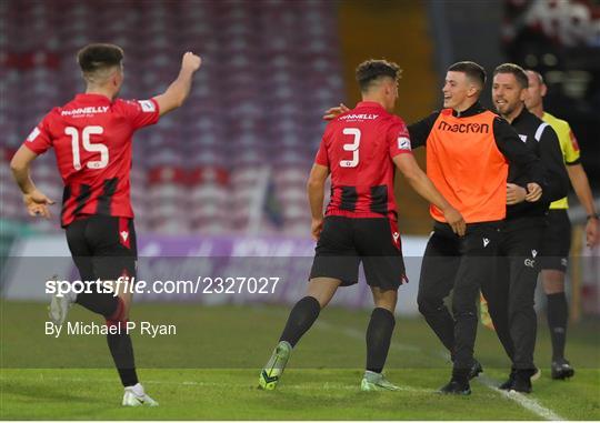 Cork City v Longford Town - SSE Airtricity League First Division Cork City v Longford Town - SSE Airtricity League First Division