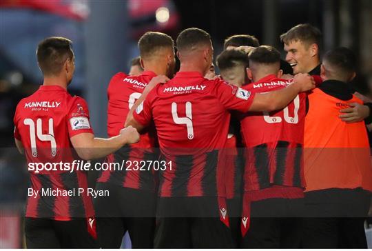 Cork City v Longford Town - SSE Airtricity League First Division
