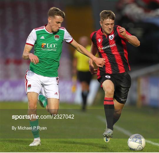 Cork City v Longford Town - SSE Airtricity League First Division Cork City v Longford Town - SSE Airtricity League First Division