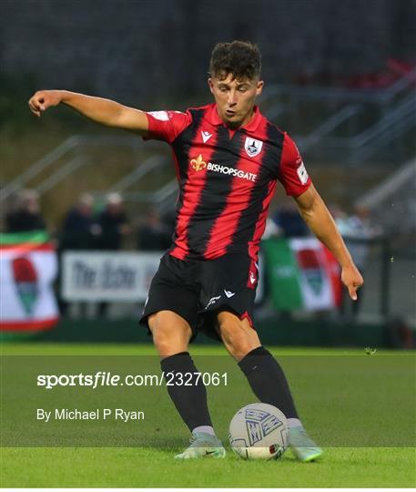 Cork City v Longford Town - SSE Airtricity League First Division