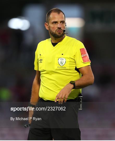 Cork City v Longford Town - SSE Airtricity League First Division