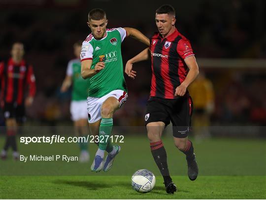 Cork City v Longford Town - SSE Airtricity League First Division Cork City v Longford Town - SSE Airtricity League First Division