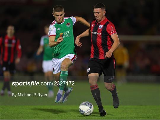 Cork City v Longford Town - SSE Airtricity League First Division