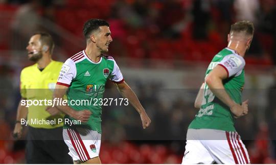 Cork City v Longford Town - SSE Airtricity League First Division Cork City v Longford Town - SSE Airtricity League First Division