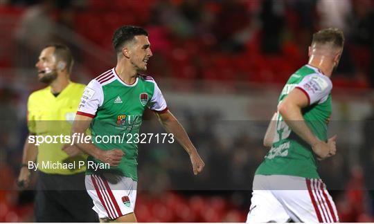 Cork City v Longford Town - SSE Airtricity League First Division