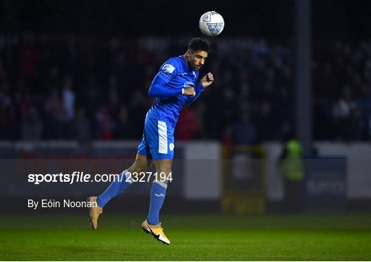 St Patrick's Athletic v Finn Harps - SSE Airtricity League Premier Division