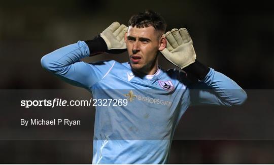 Cork City v Longford Town - SSE Airtricity League First Division Cork City v Longford Town - SSE Airtricity League First Division