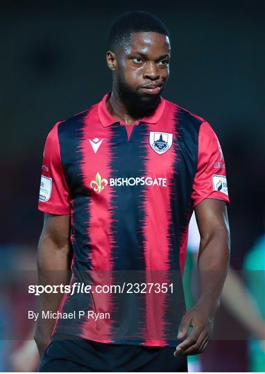 Cork City v Longford Town - SSE Airtricity League First Division