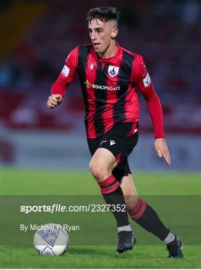 Cork City v Longford Town - SSE Airtricity League First Division