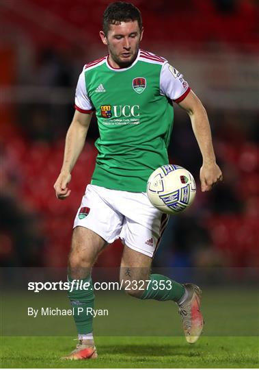 Cork City v Longford Town - SSE Airtricity League First Division Cork City v Longford Town - SSE Airtricity League First Division