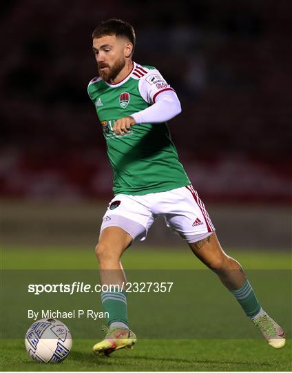 Cork City v Longford Town - SSE Airtricity League First Division Cork City v Longford Town - SSE Airtricity League First Division