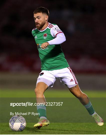 Cork City v Longford Town - SSE Airtricity League First Division