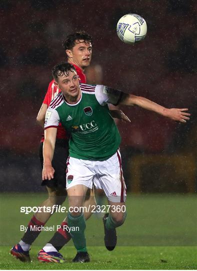 Cork City v Longford Town - SSE Airtricity League First Division Cork City v Longford Town - SSE Airtricity League First Division
