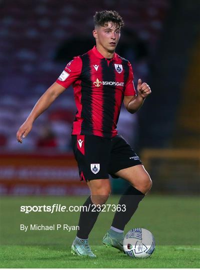 Cork City v Longford Town - SSE Airtricity League First Division