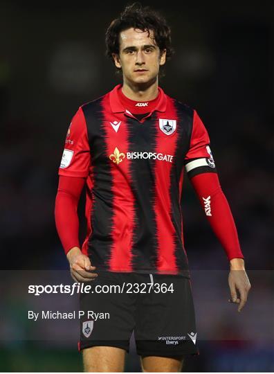 Cork City v Longford Town - SSE Airtricity League First Division Cork City v Longford Town - SSE Airtricity League First Division