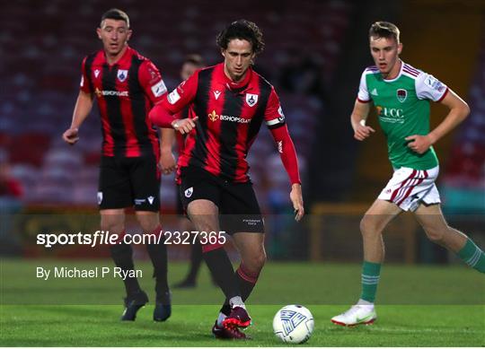 Cork City v Longford Town - SSE Airtricity League First Division Cork City v Longford Town - SSE Airtricity League First Division