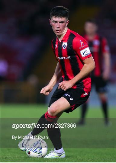 Cork City v Longford Town - SSE Airtricity League First Division