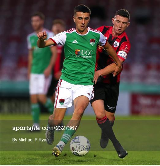 Cork City v Longford Town - SSE Airtricity League First Division Cork City v Longford Town - SSE Airtricity League First Division
