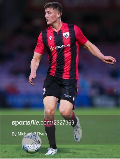 Cork City v Longford Town - SSE Airtricity League First Division