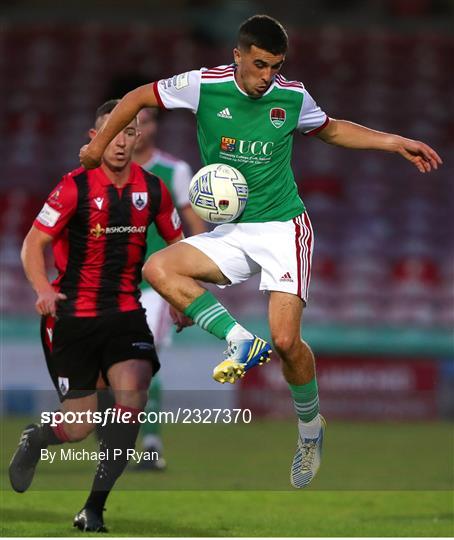 Cork City v Longford Town - SSE Airtricity League First Division Cork City v Longford Town - SSE Airtricity League First Division