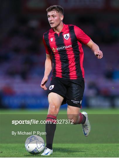 Cork City v Longford Town - SSE Airtricity League First Division