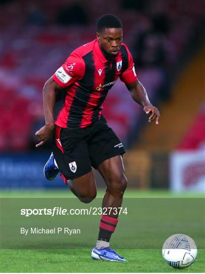 Cork City v Longford Town - SSE Airtricity League First Division Cork City v Longford Town - SSE Airtricity League First Division