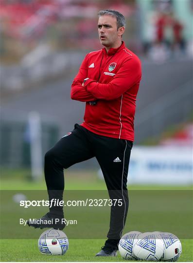 Cork City v Longford Town - SSE Airtricity League First Division