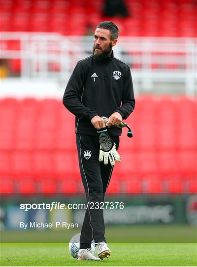 Cork City v Longford Town - SSE Airtricity League First Division