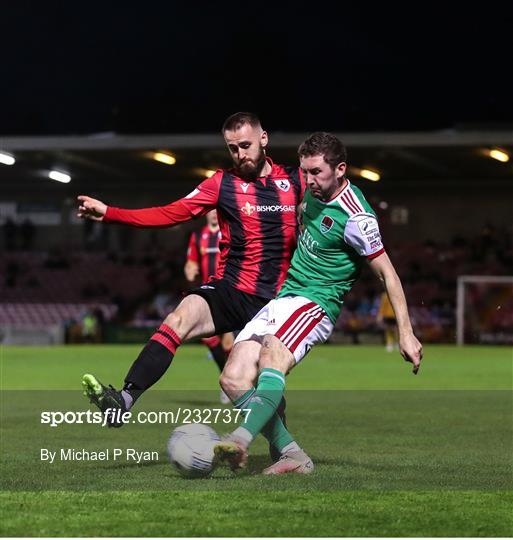 Cork City v Longford Town - SSE Airtricity League First Division Cork City v Longford Town - SSE Airtricity League First Division