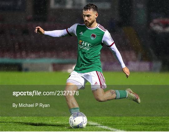 Cork City v Longford Town - SSE Airtricity League First Division Cork City v Longford Town - SSE Airtricity League First Division