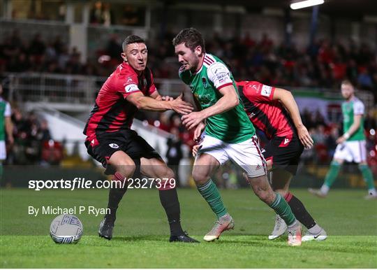 Cork City v Longford Town - SSE Airtricity League First Division Cork City v Longford Town - SSE Airtricity League First Division