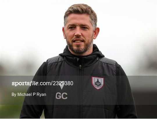 Cork City v Longford Town - SSE Airtricity League First Division