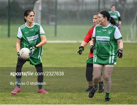 Sports Direct Gaelic4Mothers&Others National Blitz Day