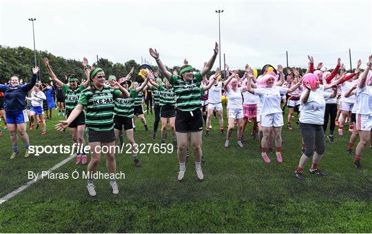 Sports Direct Gaelic4Mothers&Others National Blitz Day