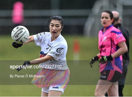 Sports Direct Gaelic4Mothers&Others National Blitz Day