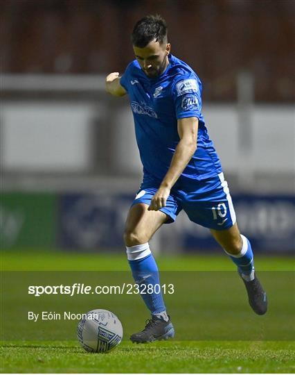 St Patrick's Athletic v Finn Harps - SSE Airtricity League Premier Division St Patrick's Athletic v Finn Harps - SSE Airtricity League Premier Division