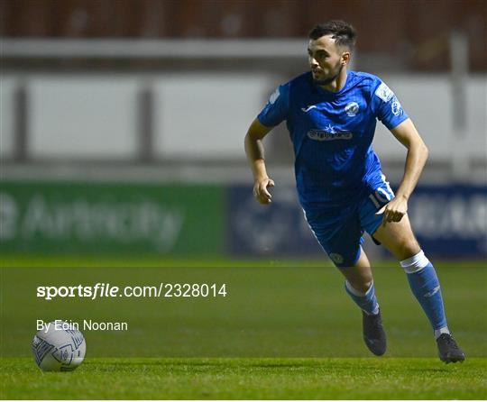 St Patrick's Athletic v Finn Harps - SSE Airtricity League Premier Division