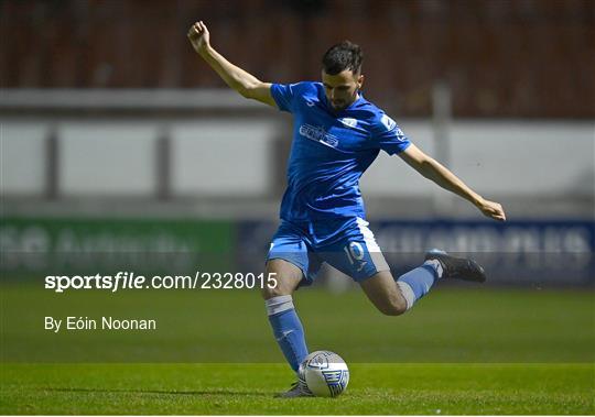 St Patrick's Athletic v Finn Harps - SSE Airtricity League Premier Division St Patrick's Athletic v Finn Harps - SSE Airtricity League Premier Division
