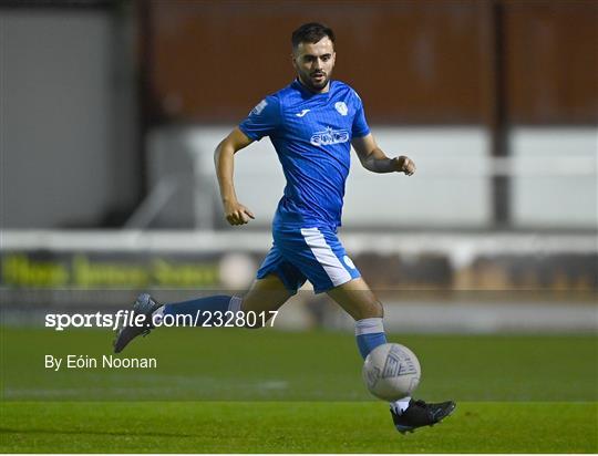St Patrick's Athletic v Finn Harps - SSE Airtricity League Premier Division St Patrick's Athletic v Finn Harps - SSE Airtricity League Premier Division