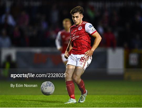 St Patrick's Athletic v Finn Harps - SSE Airtricity League Premier Division