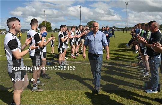 Clonoulty-Rossmore v Kilruane MacDonaghs - Tipperary County Senior Club Hurling Championship Round 2