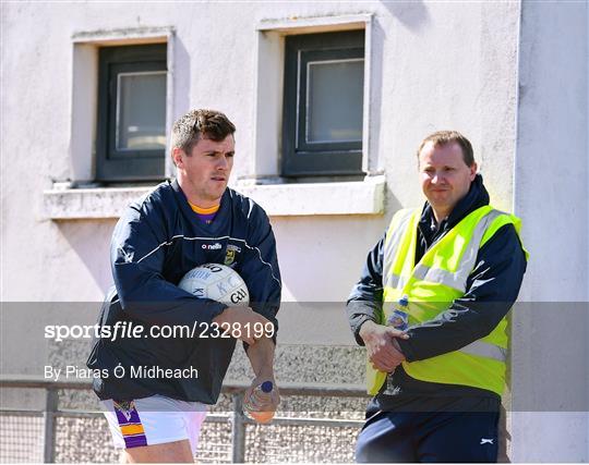 Kilmacud Crokes v Templeogue Synge Street - Dublin County Senior Club Football Championship Group 1