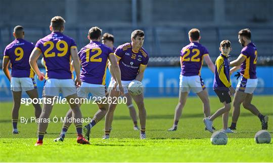 Kilmacud Crokes v Templeogue Synge Street - Dublin County Senior Club Football Championship Group 1