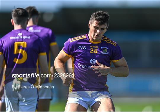 Kilmacud Crokes v Templeogue Synge Street - Dublin County Senior Club Football Championship Group 1