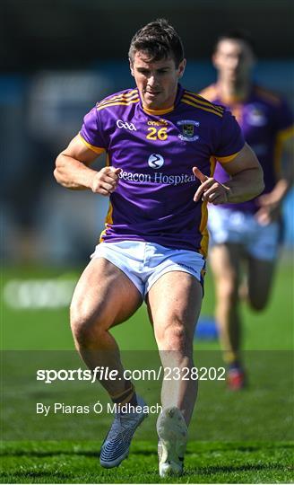 Kilmacud Crokes v Templeogue Synge Street - Dublin County Senior Club Football Championship Group 1 Kilmacud Crokes v Templeogue Synge Street - Dublin County Senior Club Football Championship Group 1